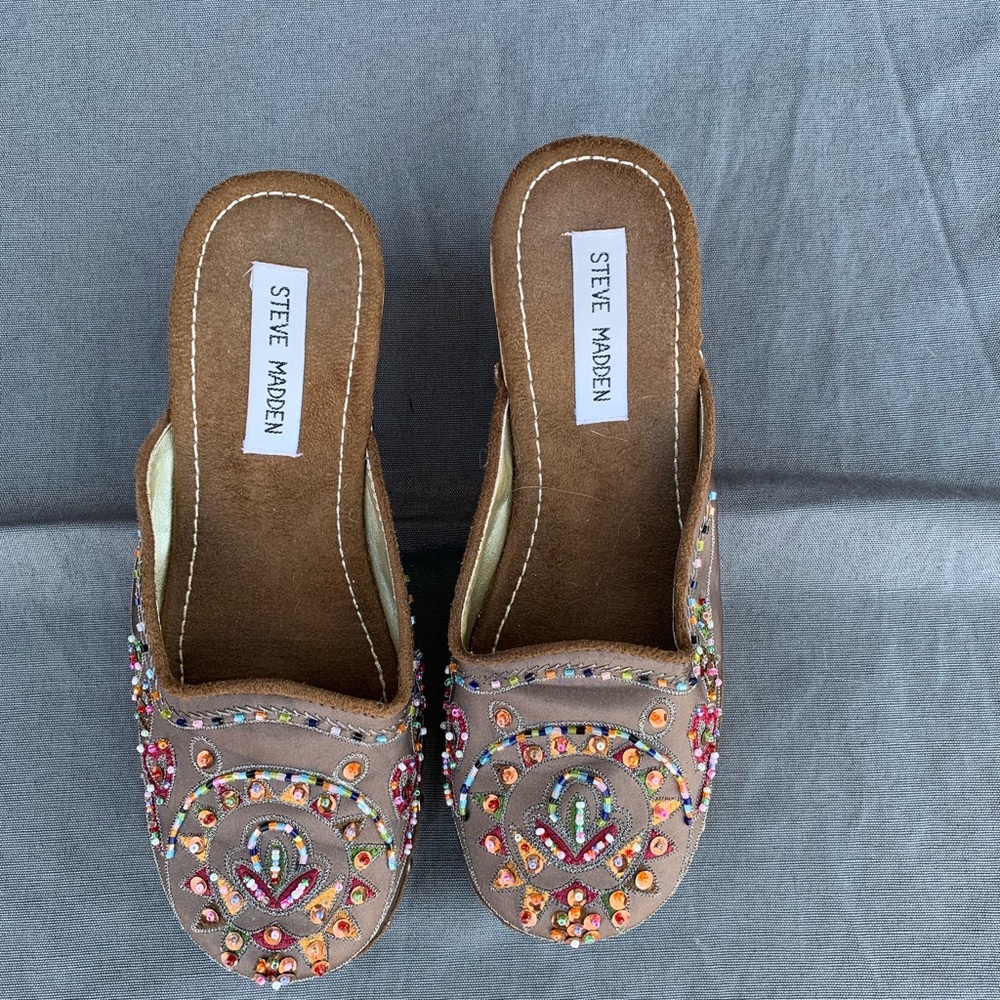 Steve Madden Clogs